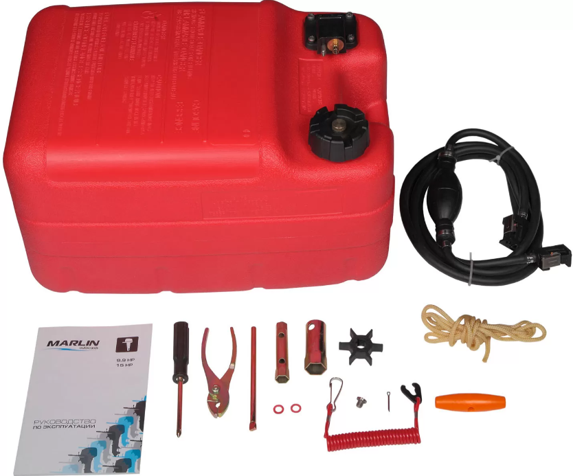 Лодочный мотор MARLIN MP 9.9 AMHL в Нижневартовске