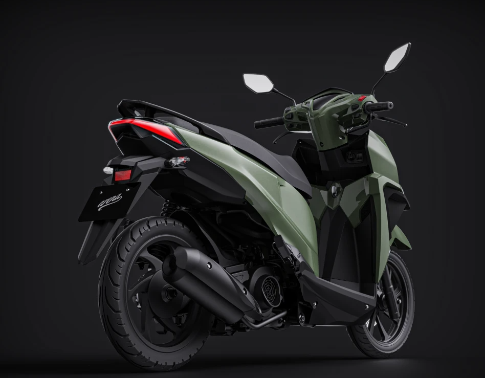 Скутер FAIDET Fresco 200 (49) в Нижневартовске