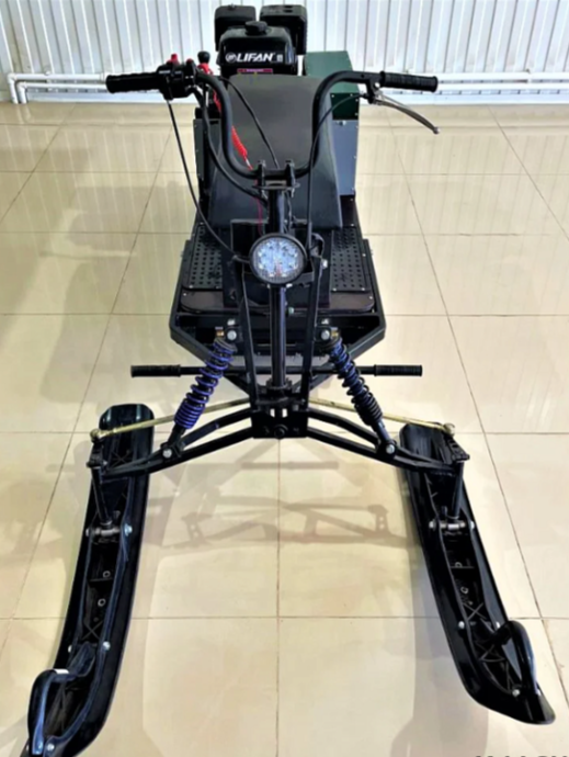 Мотобуксировщик ЕНОТ 4М в Нижневартовске