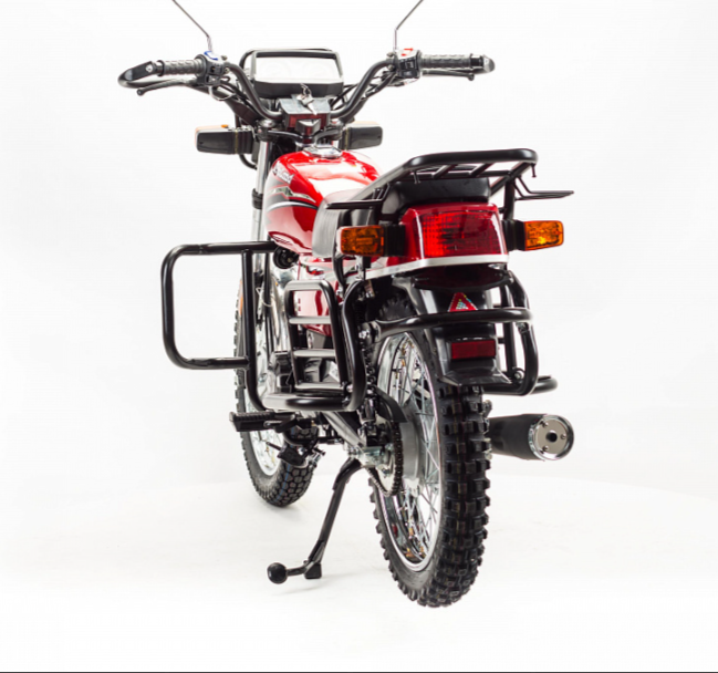 Мотоцикл MOTOLAND (МОТОЛЕНД) FORESTER LITE 200 в Нижневартовске