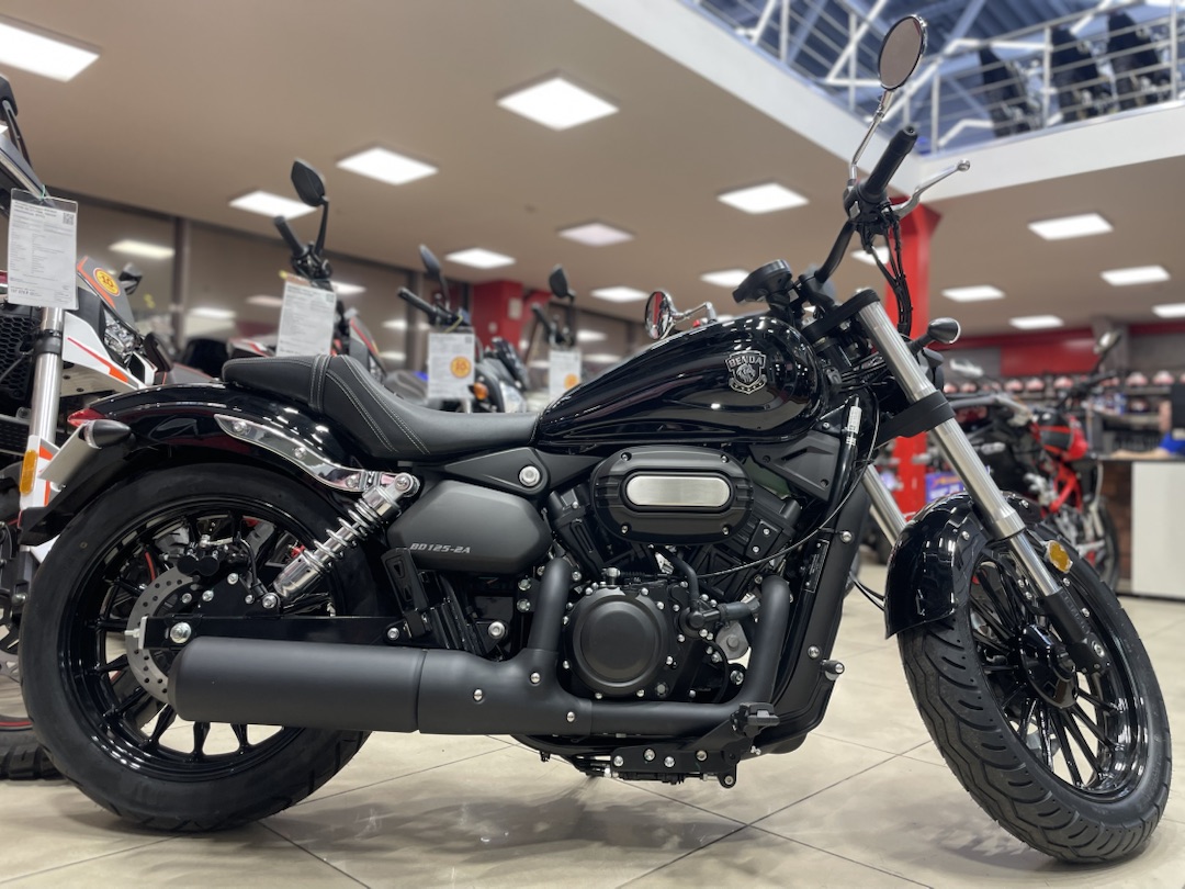 Мотоцикл Benda Funrider 125 в Нижневартовске
