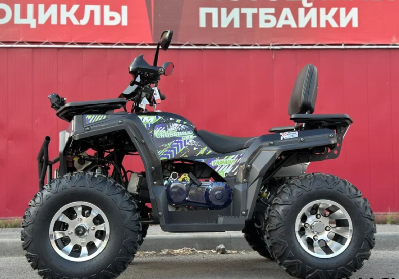 Квадроцикл GBM CROSS HILL 300 NEW PREMIUM в Нижневартовске