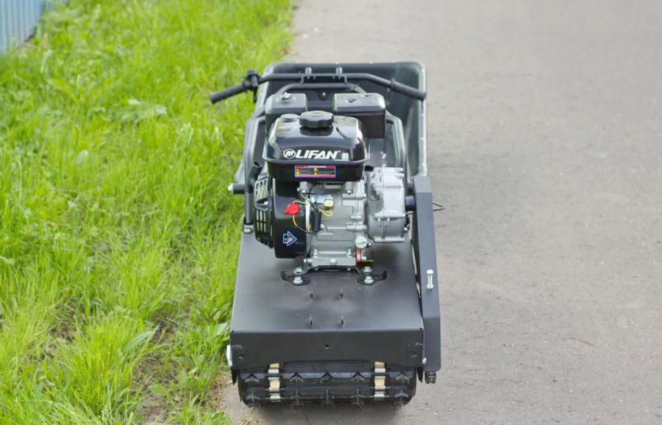 Мотобуксировщик Мухтар 7 Мини в Нижневартовске