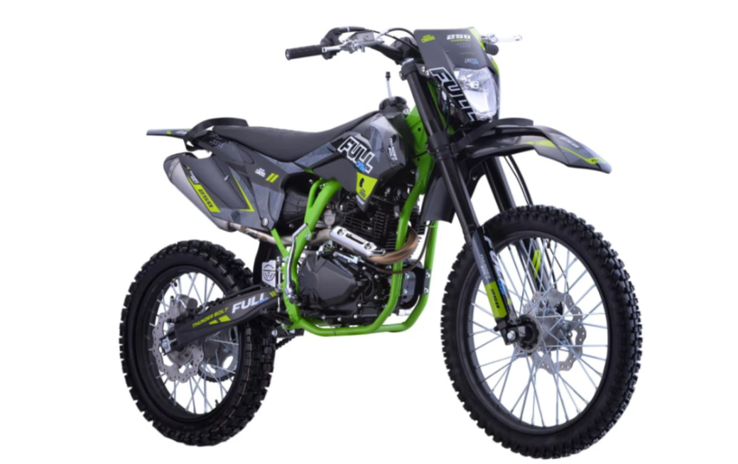 Мотоцикл FullCrew Thunderbolt PR250 21\18 в Нижневартовске