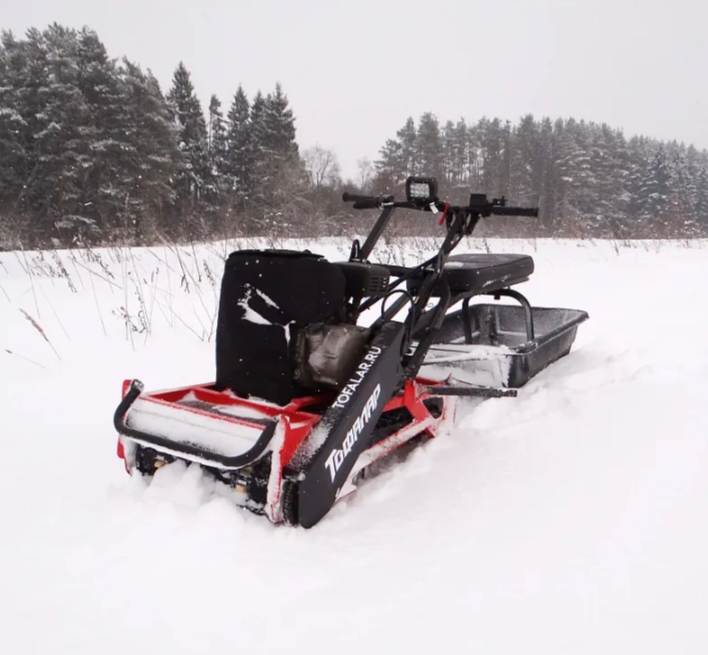 Мотобуксировщик Тофалар Мини в Нижневартовске