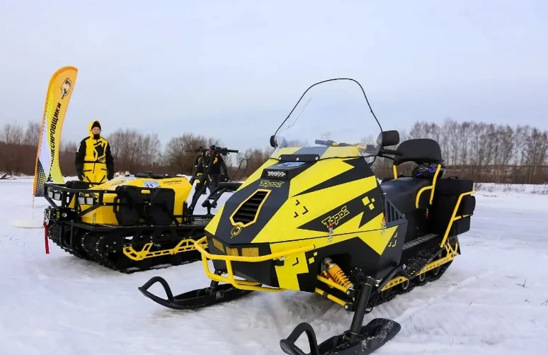 Снегоход Рыбак Торос 500 K800PRO в Нижневартовске