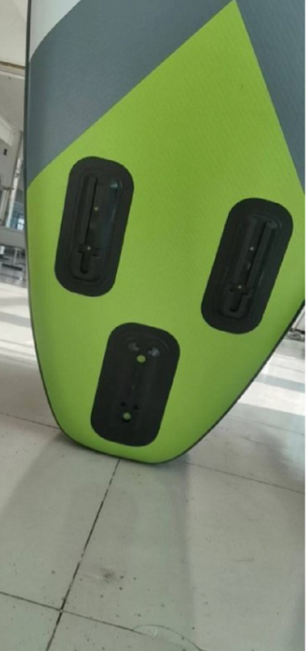 НАДУВНОЙ SUP-BOARD BUSINESS GREEN 10,6 в Нижневартовске