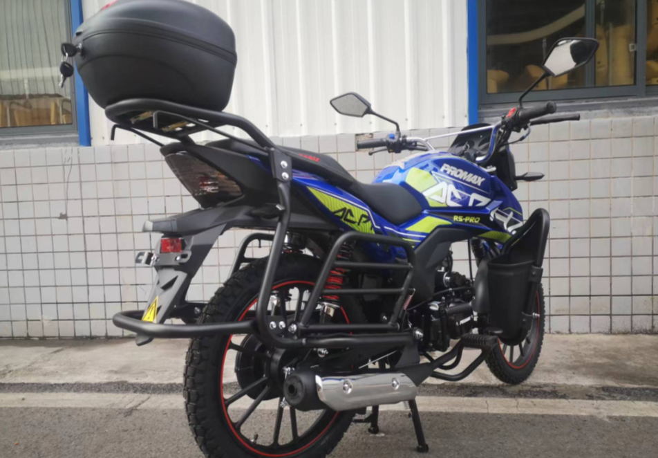 Мопед PROMAX ALPHA RS-PRO 150 (49) в Нижневартовске