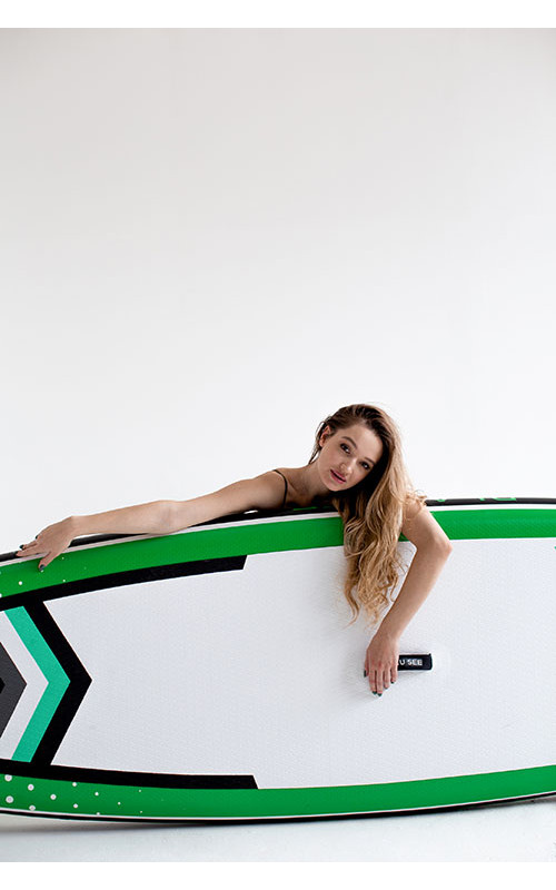 НАДУВНОЙ SUP BOARD JUNGLES 11,6 в Нижневартовске