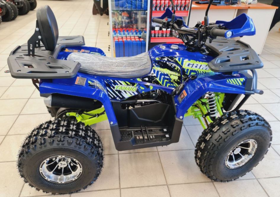 Квадроцикл GBM CROSS HILL 200 NEW PREMIUM в Нижневартовске
