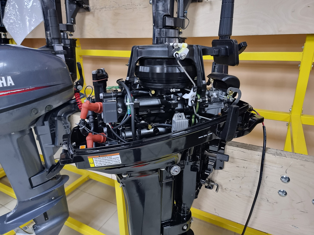 Лодочный мотор MARLIN PROLINE MP 9.9 (20) AMHS FORCE в Нижневартовске