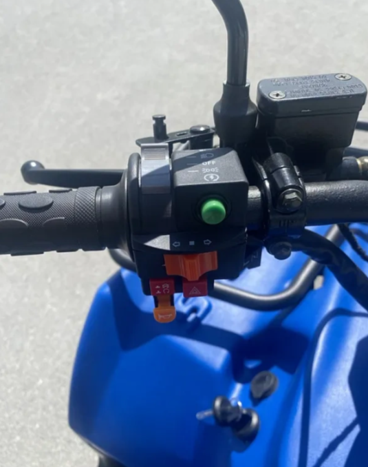 Квадроцикл IRBIS ATV 200 LUX (+лебедка) в Нижневартовске