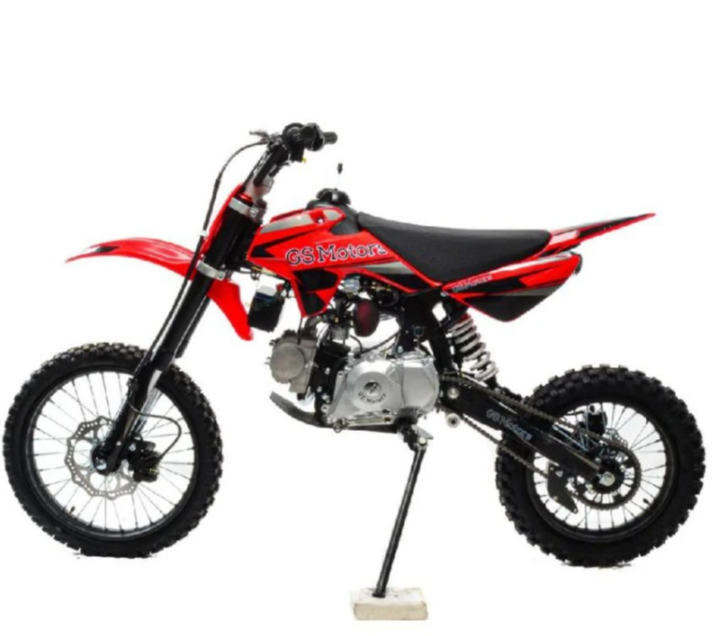 Питбайк MOTOLAND (МОТОЛЕНД) GS Motors S12 17/14 в Нижневартовске