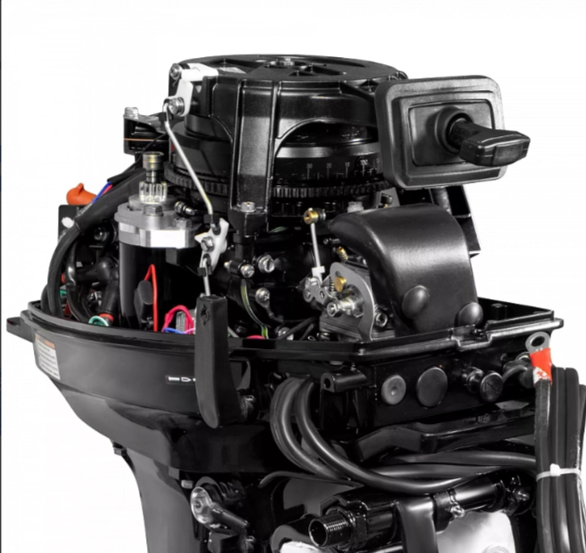 Лодочный мотор GLADIATOR G9.9PRO FES в Нижневартовске