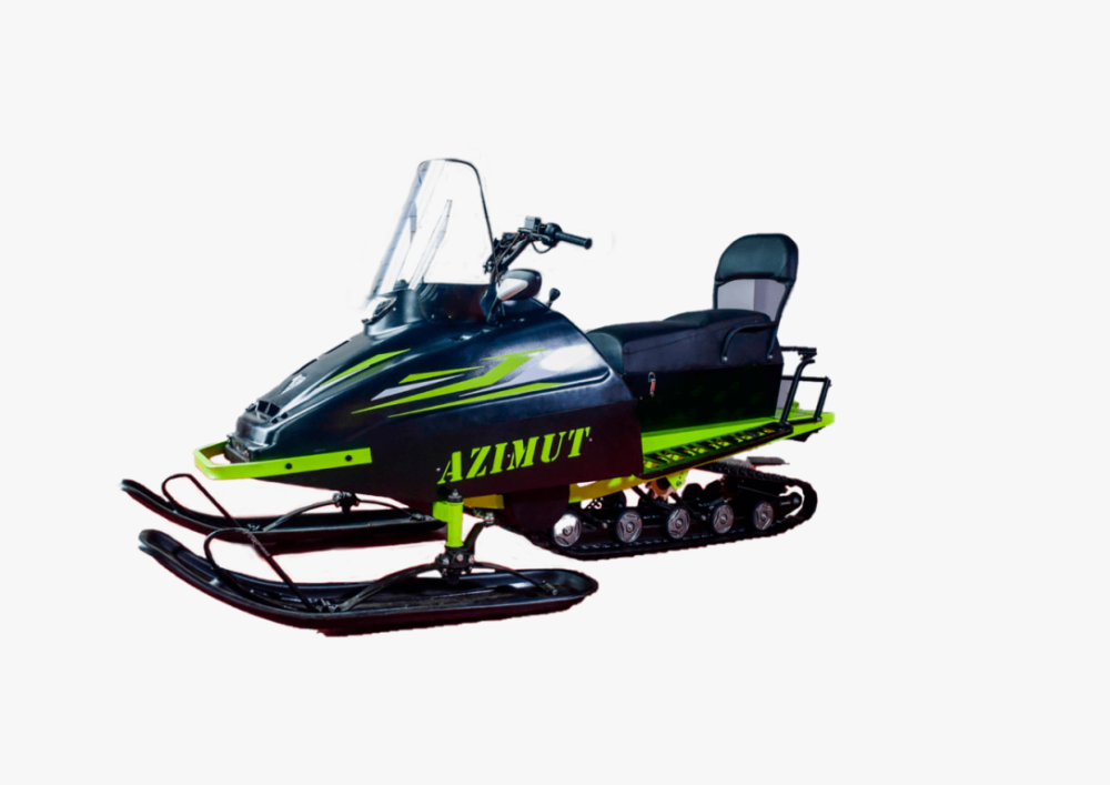 Миниснегоход Бурлак Азимут 20 л.с.  Б/У в Нижневартовске