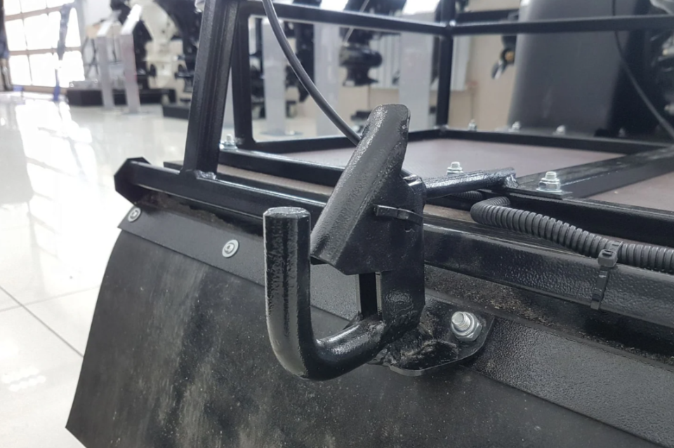 Мотобуксировщик PAXUS 650 AVANT 15 л.с. в Нижневартовске