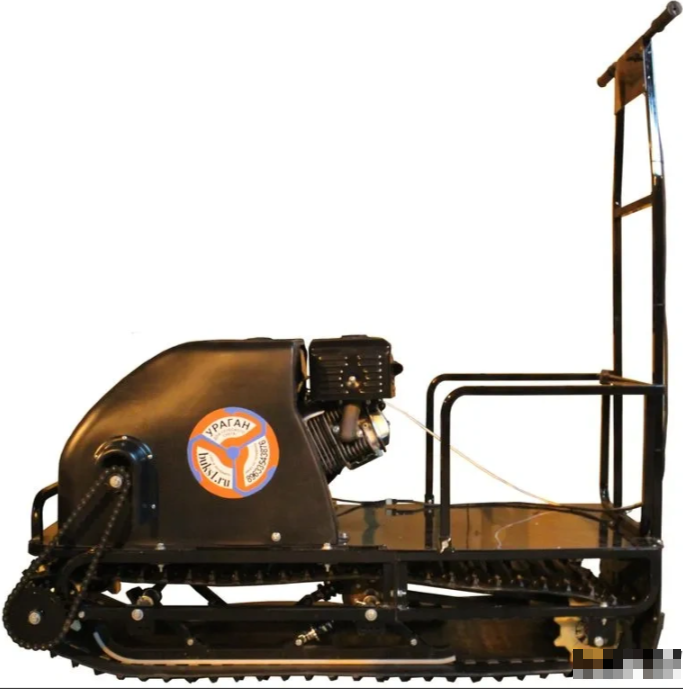 Мотобуксировщик Ураган Базовый 15 л.с. в Нижневартовске
