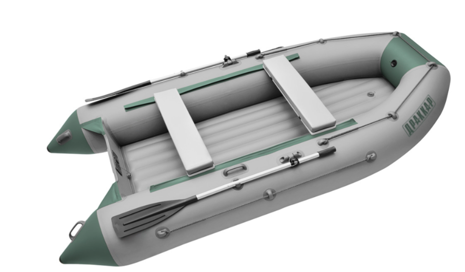 ЛОДКА ДРАККАР 3200 НДНД HANT-PRO в Нижневартовске