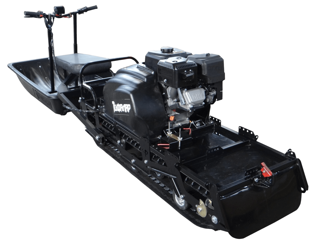 Мотобуксировщик Тофалар 500 Long - Толкач в Нижневартовске