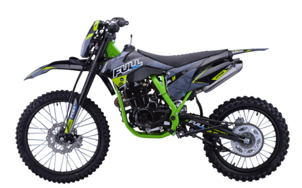 Мотоцикл FullCrew Thunderbolt PR250 21\18 в Нижневартовске