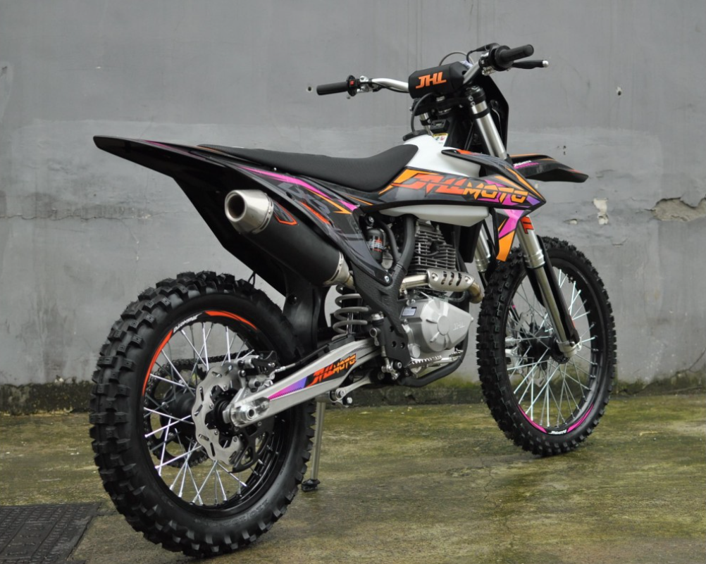 Мотоцикл JHLMOTO JHL LX3 PR300 (175FMN) в Нижневартовске