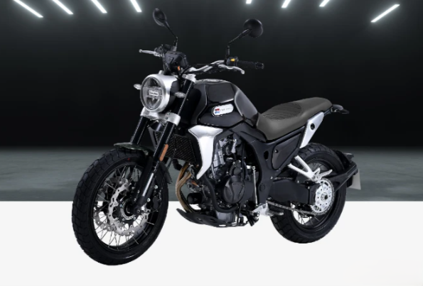 Мотоцикл KOVE 500F Neo Scrambler в Нижневартовске