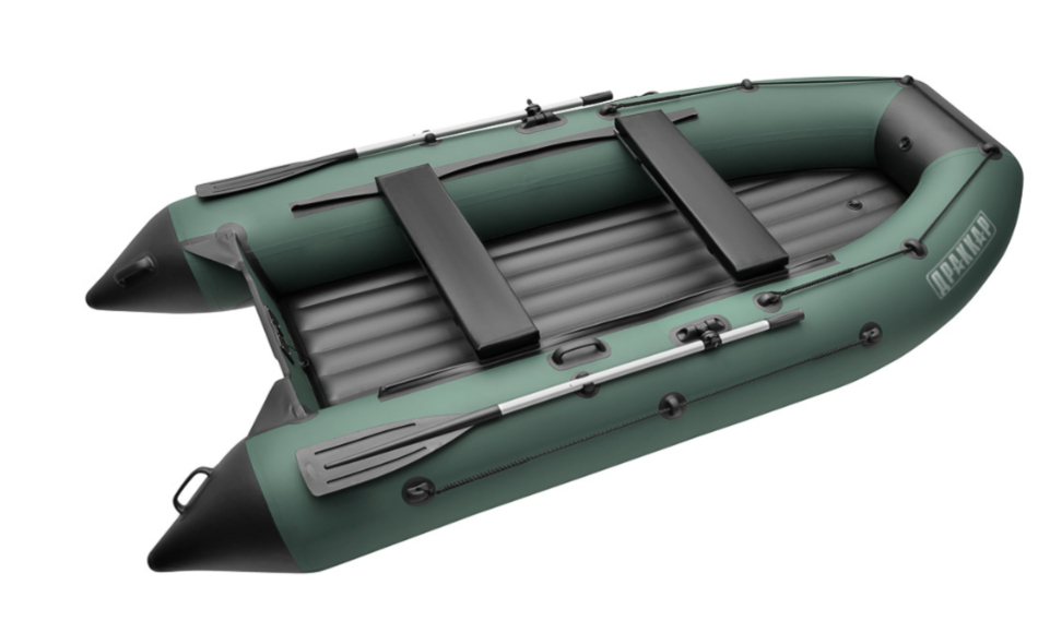 ЛОДКА ДРАККАР 3000 НДНД CLASSIC (БЕЗКИЛЬ) в Нижневартовске