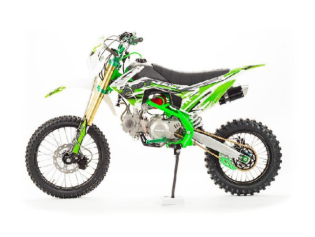 Питбайк MOTOLAND (МОТОЛЕНД) Кросс APEX125 E в Нижневартовске