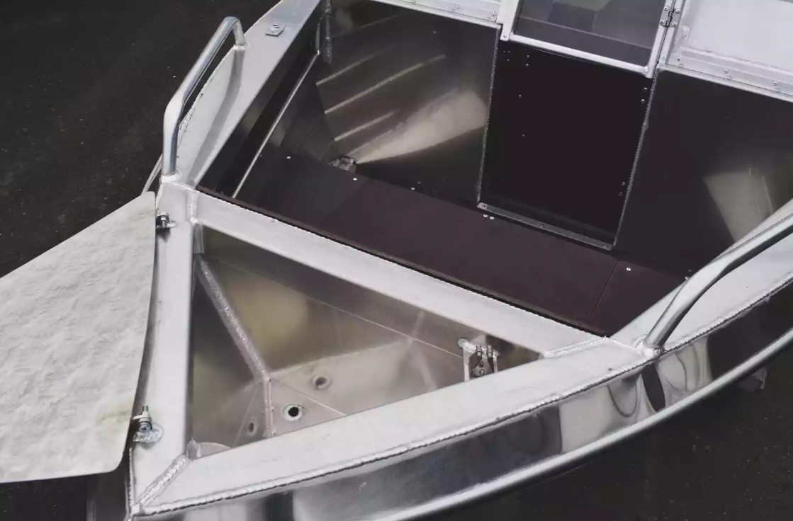 Алюминиевая лодка  Neman-400 DC в Нижневартовске