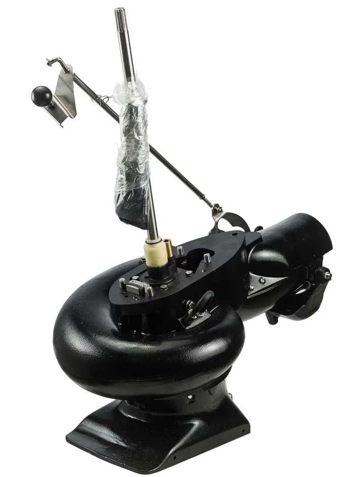 ВОДОМЕТНАЯ НАСАДКА GLADIATOR НА МОТОР 30 Л.С.YAMAHA, MARLIN, PARSUN, GOLFSTREAM в Нижневартовске