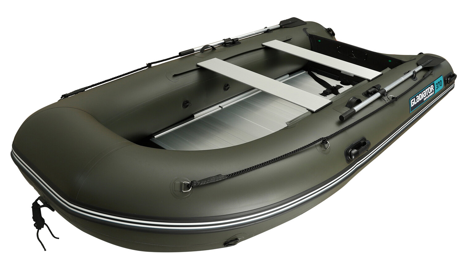 НАДУВНАЯ ЛОДКА GLADIATOR B330AL в Нижневартовске