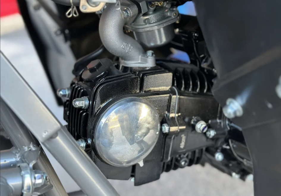 Квадроцикл GBM DAXTER 220 NEW в Нижневартовске