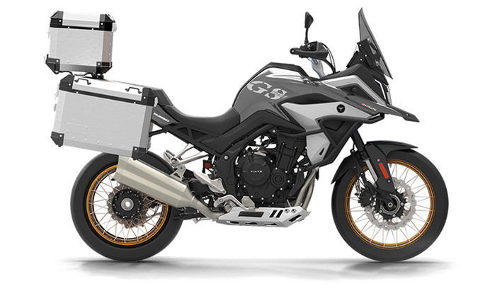 Мотоцикл VINTO GS525 в Нижневартовске