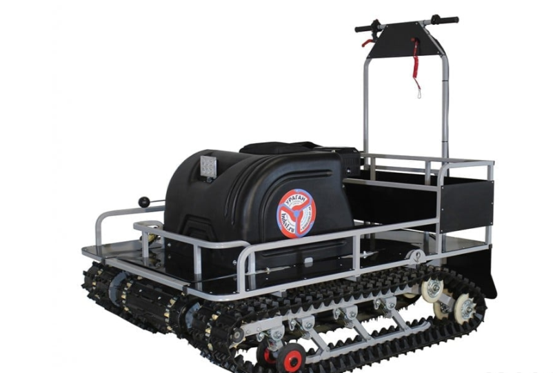 Мотобуксировщик УРАГАН Медведь 20 л.с. в Нижневартовске