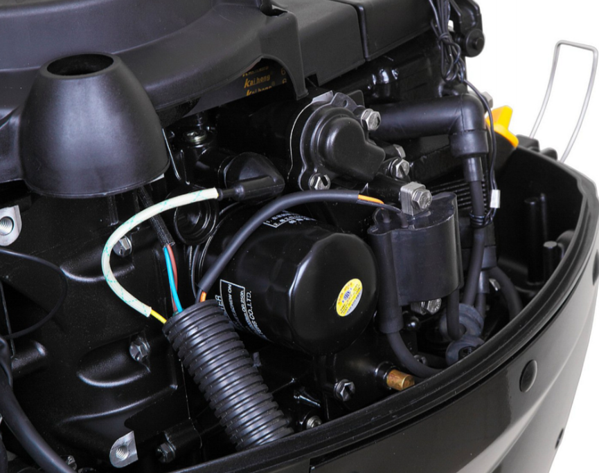 Лодочный мотор MARLIN MF 9.9 AWRS в Нижневартовске