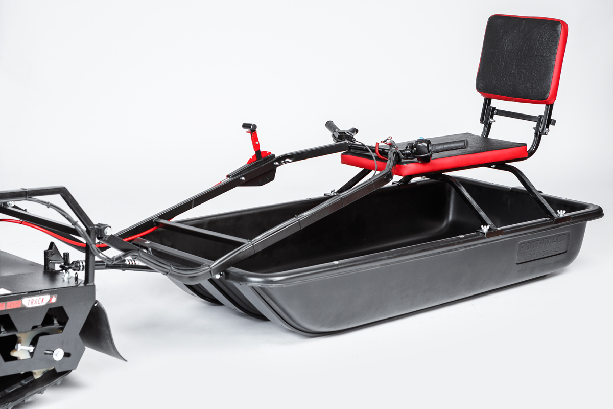 СИДЕНИЕ ДЛЯ САНЕЙ в Нижневартовске