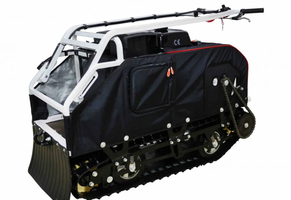 Компактная мотособака "Богатырь" mini 15Е (127 см) с электростартером в Нижневартовске