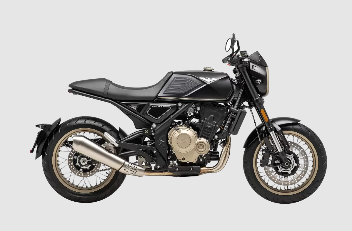 Мотоцикл GAOKIN GK 500 М11M в Нижневартовске