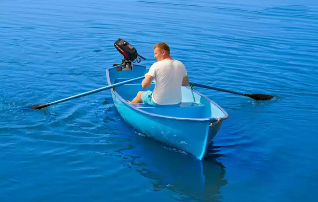 Стеклопластиковая лодка Омуль в Нижневартовске