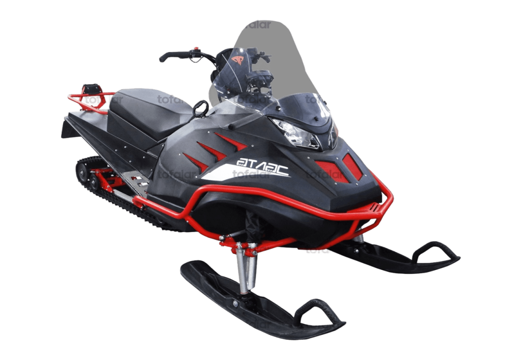 Снегоход ТОФАЛАР АТЛАС 500 в Нижневартовске