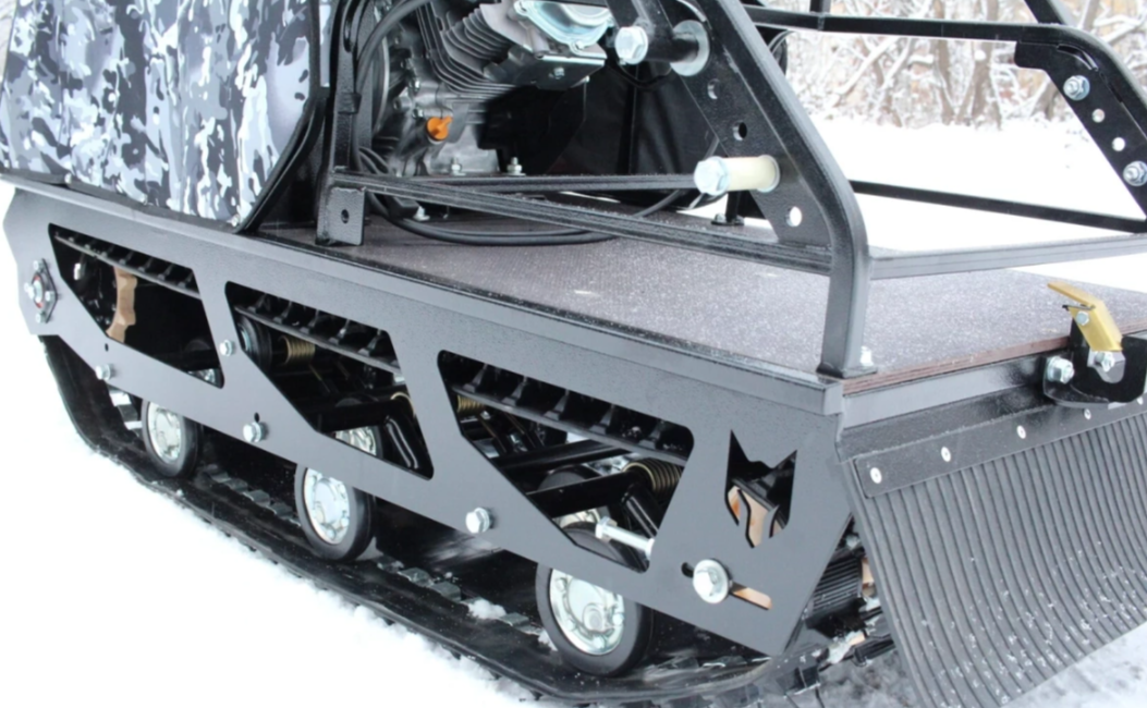 Мотобуксировщик POMOR M-600 PRO K18 в Нижневартовске