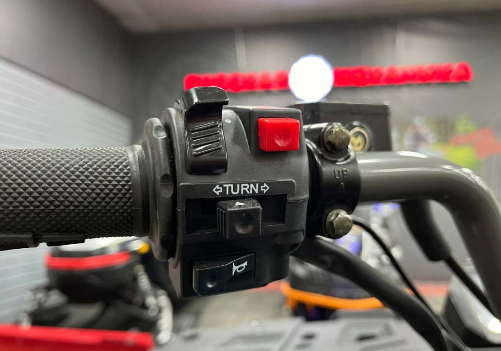 Квадроцикл PROMAX RENEGADE 300 LONG WINCH PRO (2025) в Нижневартовске