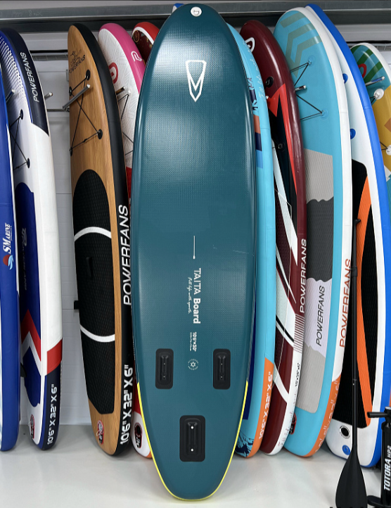 SUP (САП) Доска RAIDEX TAITA BLUE BOTTOM 10,6’ (320см) в Нижневартовске