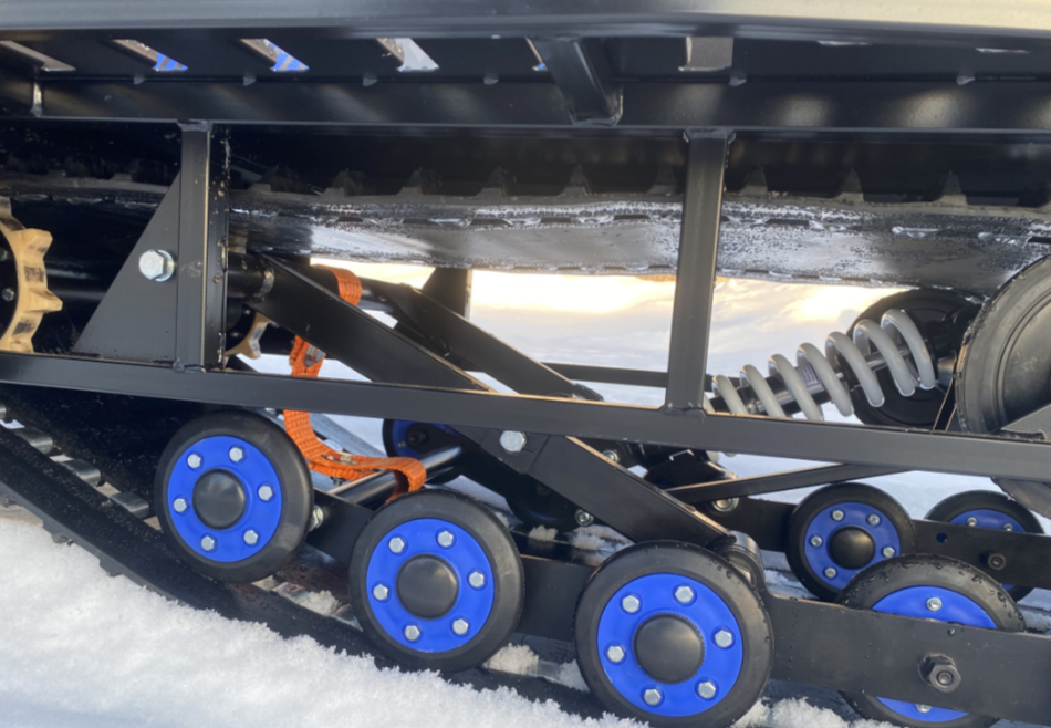 Снегоход PROMAX YAKUT 500 R/К SUPERLONG 2.0 4T 20 в Нижневартовске