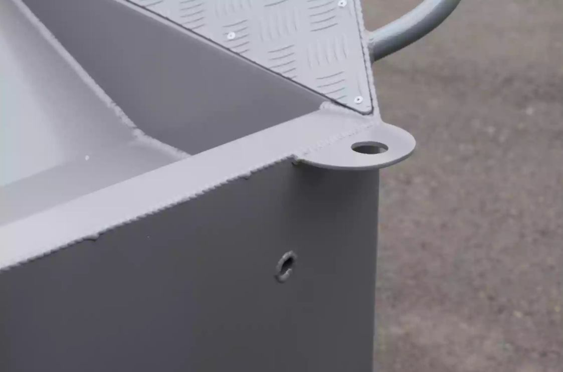 Алюминиевая лодка Wyatboat-490 P в Нижневартовске