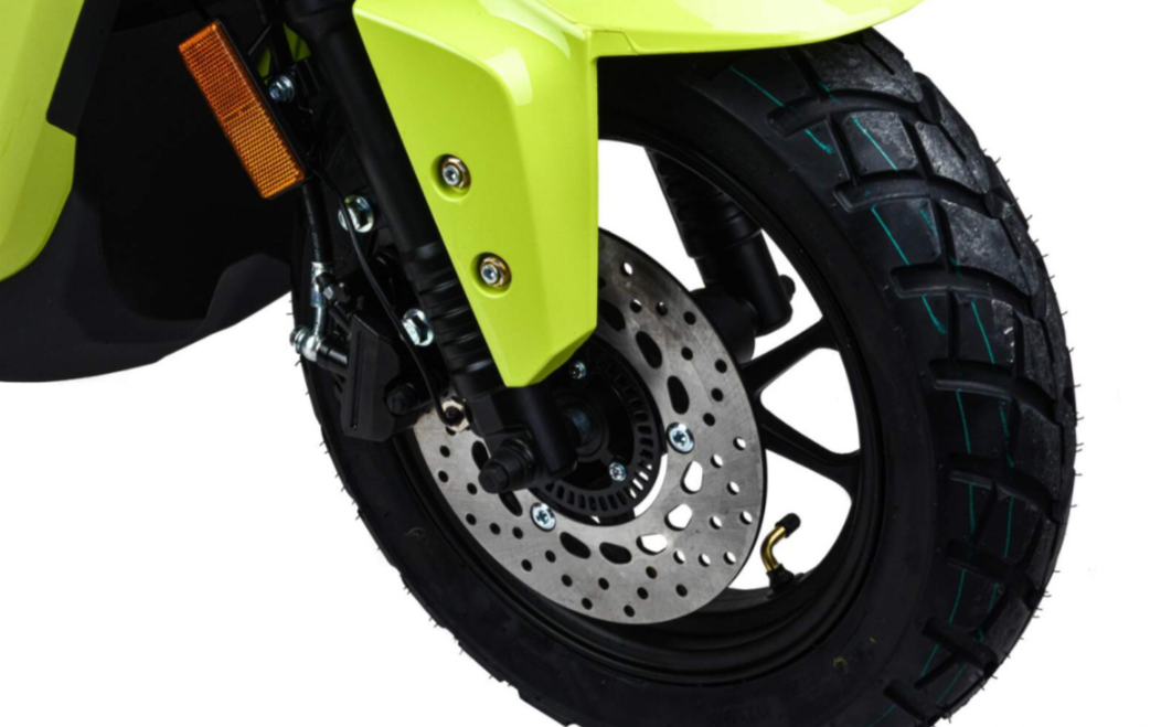 Скутер MOTOLAND (МОТОЛЕНД) CRICKET 150 (WY150-5D) в Нижневартовске