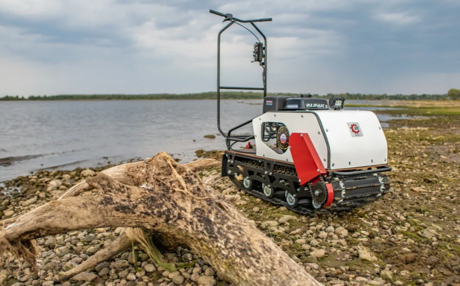 Мотобуксировщик БТС  «STANDART» 500/15  э/зап. LIFAN (216 Ватт) в Нижневартовске