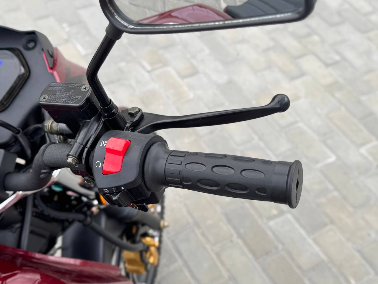 Мопед FAIDET TUGELA RS150 (49) в Нижневартовске