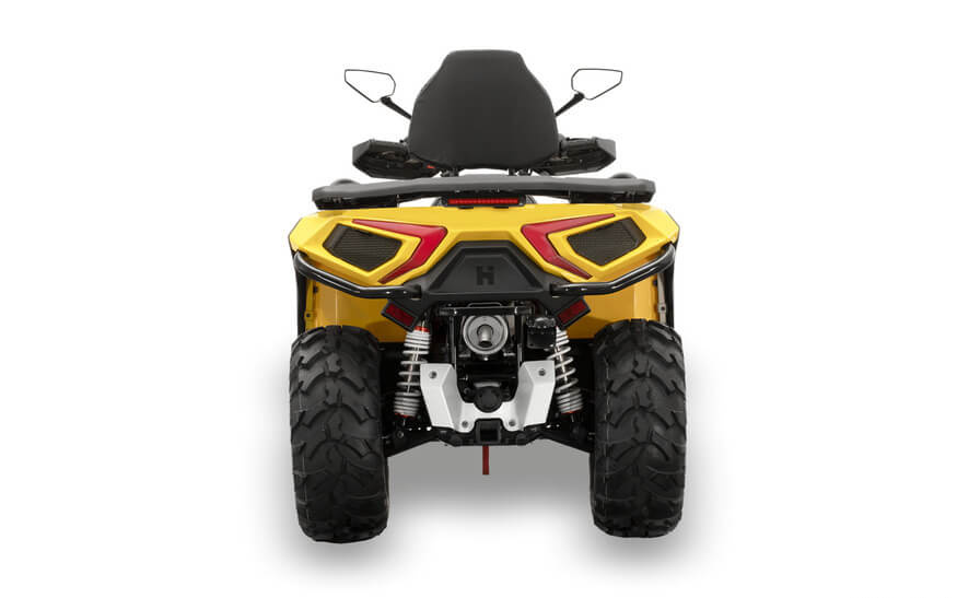 Квадроцикл HISUN GUARDIAN 750S -/SHORT/ в Нижневартовске