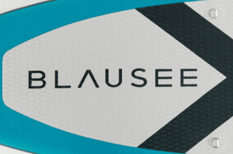 НАДУВНОЙ SUP-BOARD BUSINESS LIGHT BLUE 10 в Нижневартовске